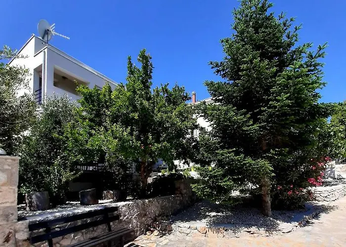 Appartement Petrovic Primošten