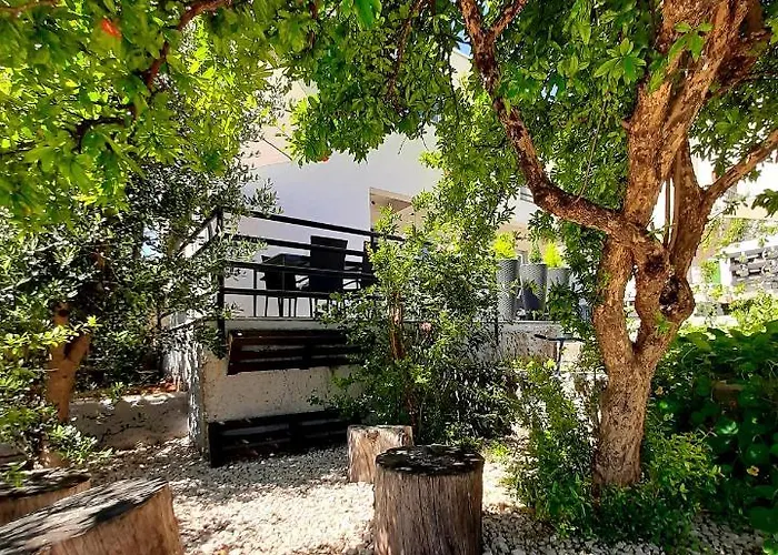 Appartement Petrovic Primošten