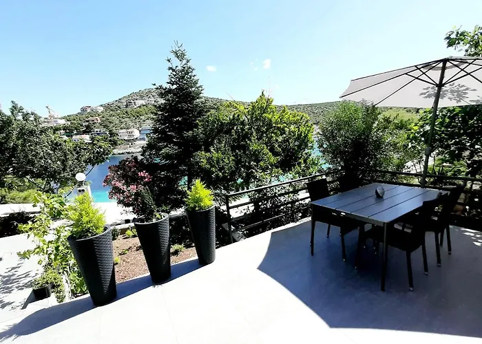 Appartement Petrovic Primošten