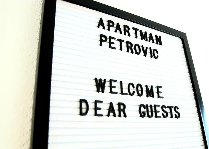Apartamento Petrovic Primošten