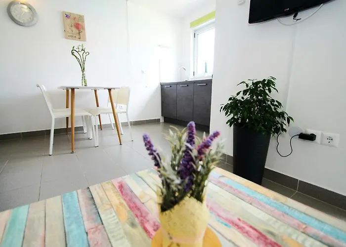 Appartement Petrovic Primošten