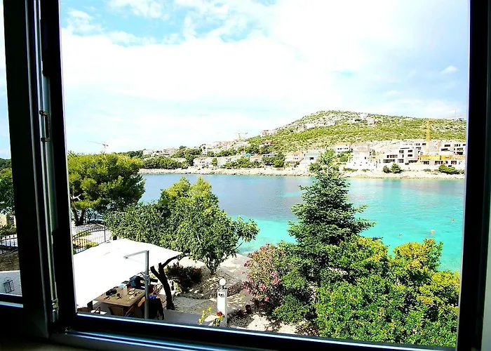 Appartement Petrovic Primošten