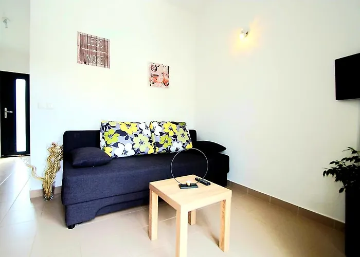 Apartamento Petrovic *